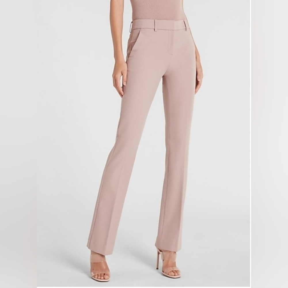 Express: 10 Long Columinist Pants